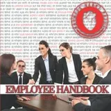 Cover of Madness Heart Press Employee Handbook