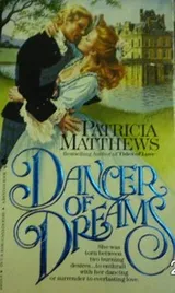 Cover of dancer of dreams
