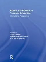 Cover of Policy and Politics in Teacher Education