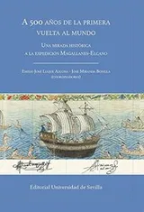 Cover of A 500 años de la primera vuelta al mundo