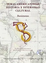 Cover of Temas americanistas : historia y diversidad cultural