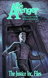 Cover of Avenger