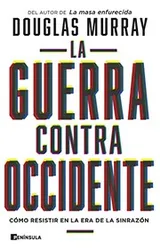Cover of La guerra contra Occidente