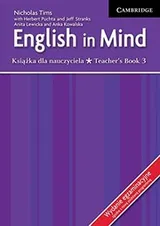 Cover of English in Mind