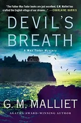 Cover of Devil's breath