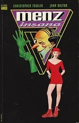 Cover of Menz insana