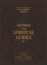 Cover of Letters from Spiritual Guides
