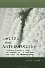 Cover of Lao Tzu and Anthroposophy