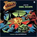 Cover of The Grel Escape (Professor Bernice Summerfield)