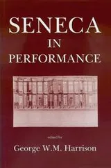 Cover of Seneca in performance