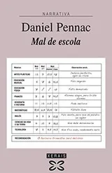 Cover of Mal de escola