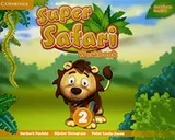 Cover of Super Safari, Level 2