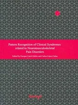 Cover of Pattern Recognition of Clinical Syndromes related to Neuromusculoskeletal Pain Disorders