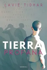 Cover of Tierra profana