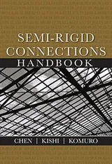 Cover of Semi-rigid connections handbook