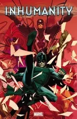 Cover of Inhumanity
