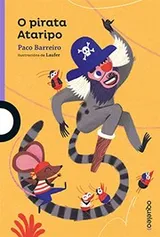 Cover of O pirata Ataripo