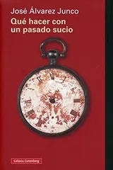 Cover of Qué hacer con un pasado sucio