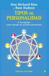 Cover of Tipos de personalidad