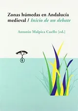 Cover of Zonas húmedas en Andalucía medieval
