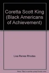 Cover of Coretta Scott King (Black Americans of Achievement)