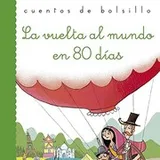 Cover of La vuelta al mundo en 80 días