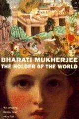 Cover of The holder of the world