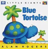 Cover of Blue tortoise