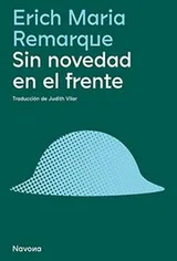 Cover of Sin novedad en el frente