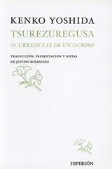 Cover of Tsurezuregusa