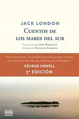 Cover of Los mejores cuentos de los Mares del Sur