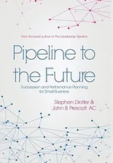 Cover of Pipeline to the Future