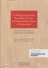 Cover of La prisión permanente revisable