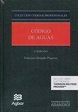 Cover of Código de Aguas