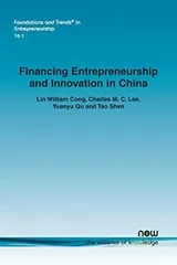 Cover of Financing Entrepreneurship and Innovation in China