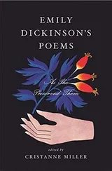 Cover of Emily Dickinson's poems
