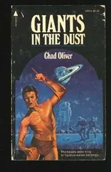 Cover of Giants in the dust