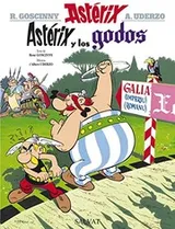 Cover of Astérix y los godos