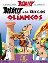 Cover of Astérix nos Xuegos Olímpicos