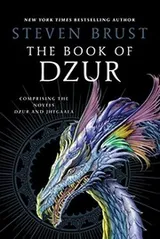 Cover of The book of Dzur