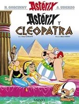 Cover of Astérix y Cleopatra