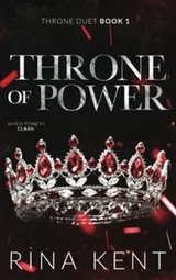 Cover of Throne of Power