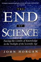 Cover of The end of science
