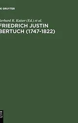 Cover of Friedrich Justin Bertuch