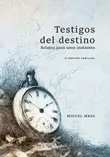 Cover of Testigos del destino