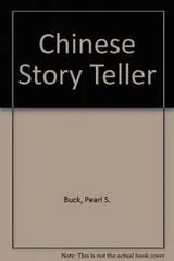 Cover of The Chinese story teller
