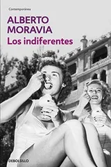 Cover of Los indiferentes