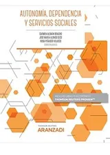 Cover of Autonomía, dependencia y servicios sociales