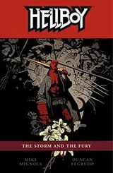 Cover of Storm and the Fury