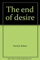 Cover of The end of desire